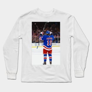 Artemi Panarin Painting Long Sleeve T-Shirt